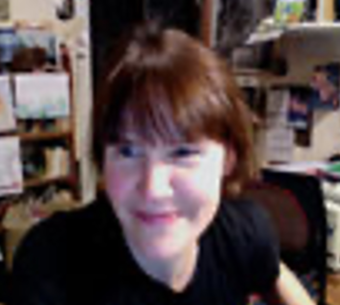 Student Services Specialist Phoebe Harker-Rivera