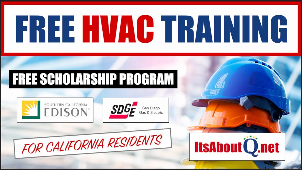 Free HVAC Training