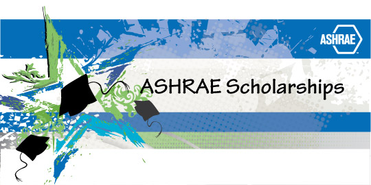 ASHRAE Scholarships