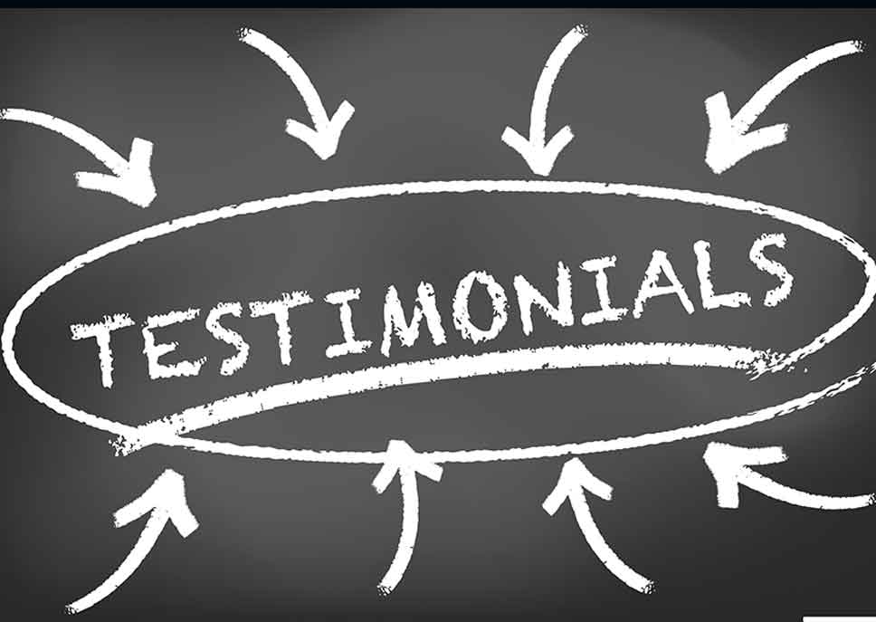 Testimonials