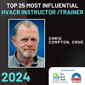 Chris-Compton-Top-25-Most-Influential-HVACR-Instructor-Trainer-2024