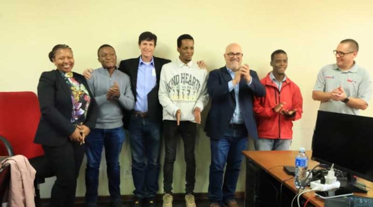 HVACR_Training_For_Africa_Scholarship_Recipients