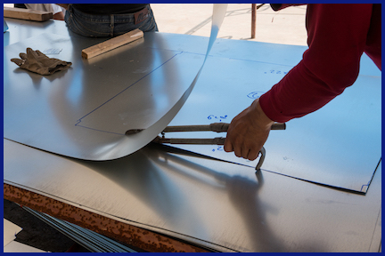 103 Basic Sheet Metal