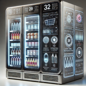 Futuristic Refrigeration