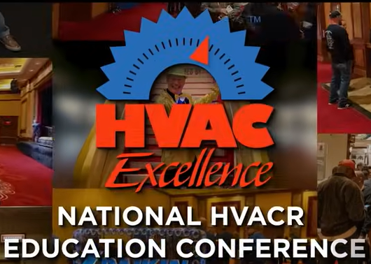 2025 HVAC Excellence National HVACR Education Conference