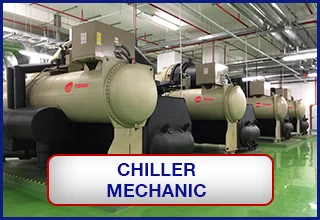 Chiller Mechanic Program