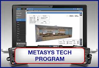 Metasys Tech Program