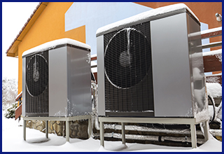 135 Heat Pumps