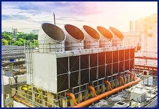 203 High Efficiency HVAC System Maintenance – Cooling Towers