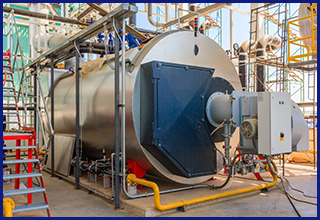 263 HVACR High Efficiency Commercial Boilers