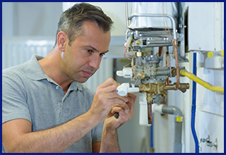 264 HVACR Industrial Steam Boiler Maintenance