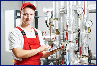 266 HVACR Large Commercial Boiler Maintenance