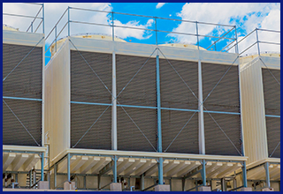 403 HVACR Water Cooled Mid & Large Tonnage Chillers 150+ Tons