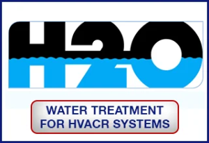 Water Treatment for HVACR Systems