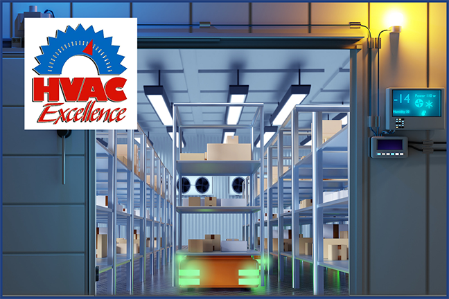 HVAC Excellence Commercial Refrigeration Certification Program