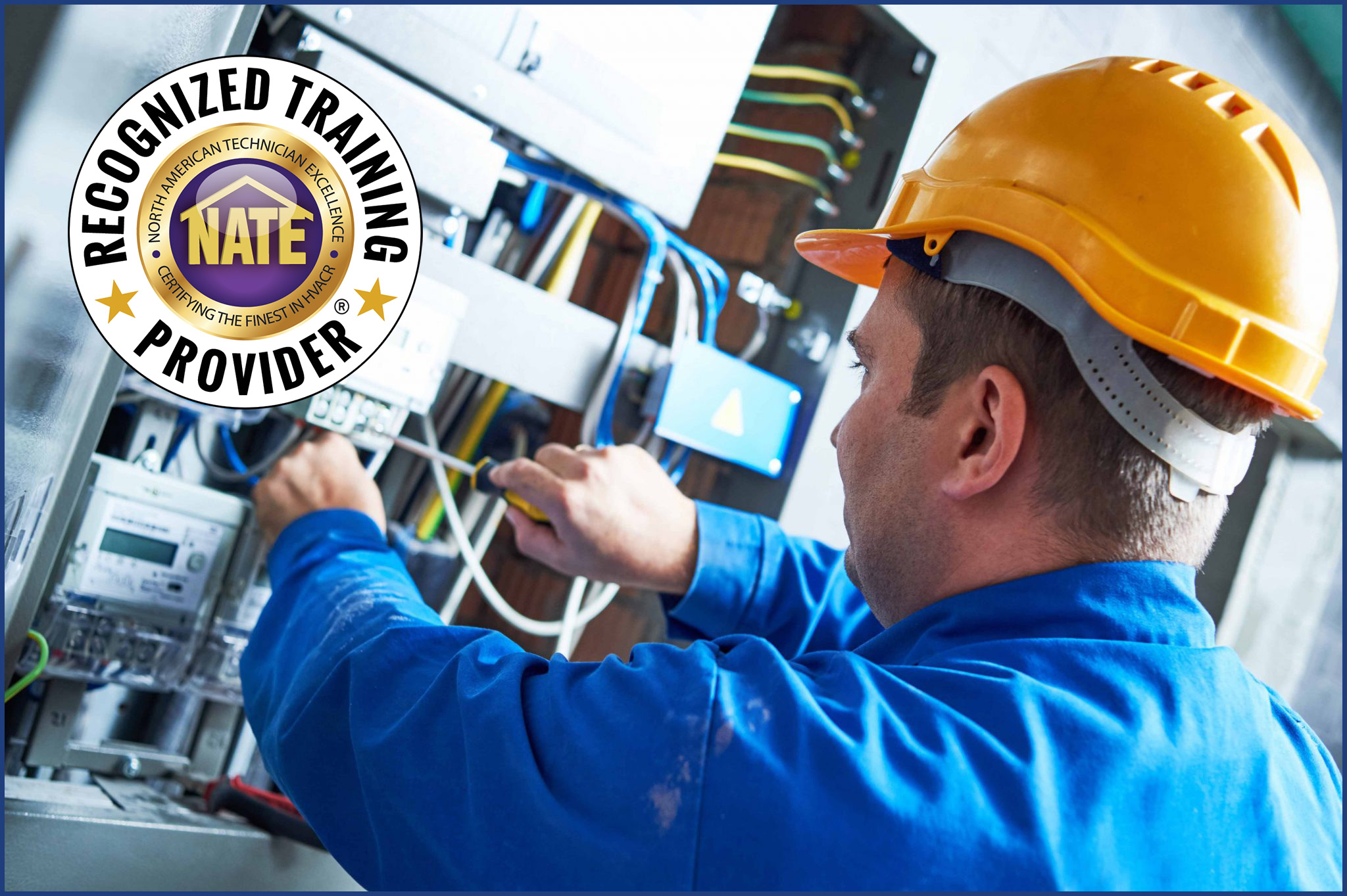 NATE Air Conditioning Specialty Program