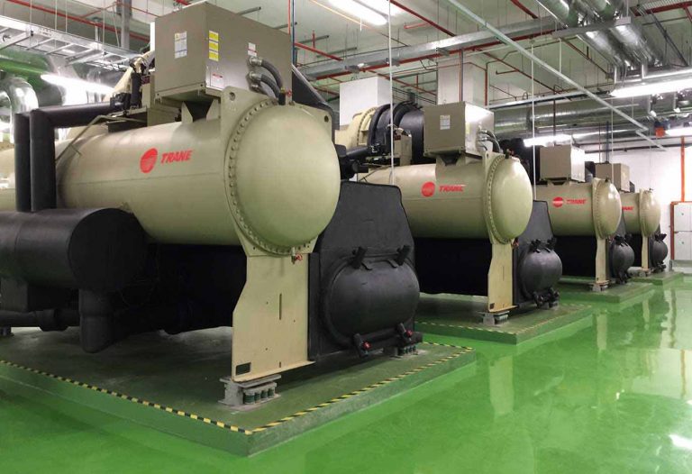 Online Chiller Training