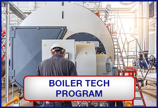 Boiler Technician training