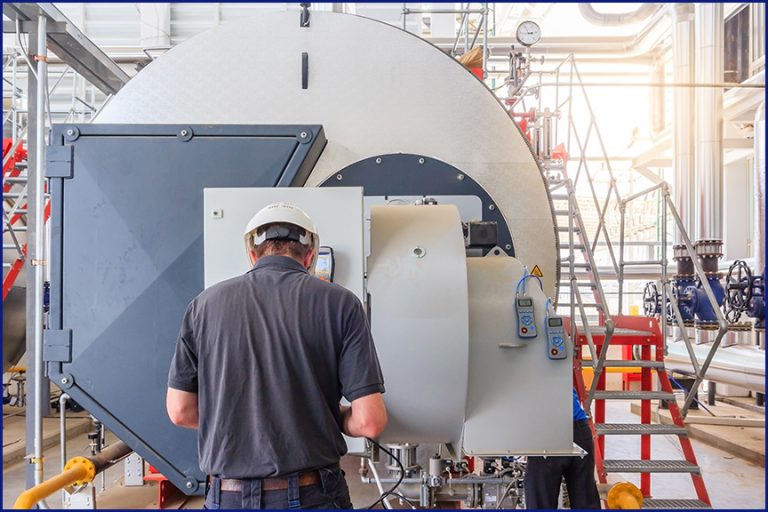 FMDC Boiler Tech Program