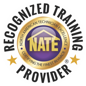 NATE-Recognized Online HVAC Training