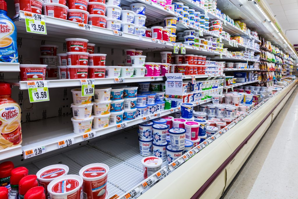 Refrigeration. Protecting Our Food Supply.