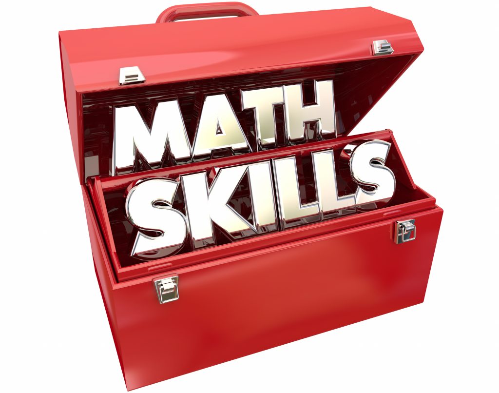 Math Skills