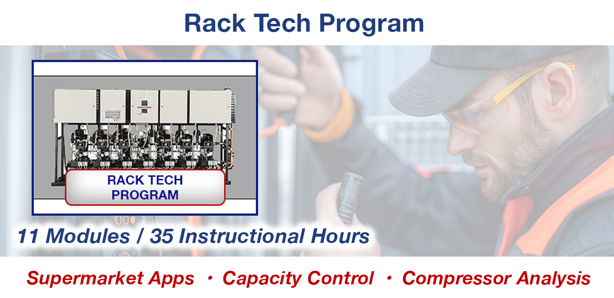 ItsAboutQ – Rack Tech Program – HVACRedu.net – Online HVAC and ...